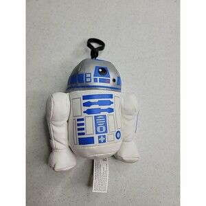 Scentsy Star Wars R2-D2 Buddy Clip On  5"
